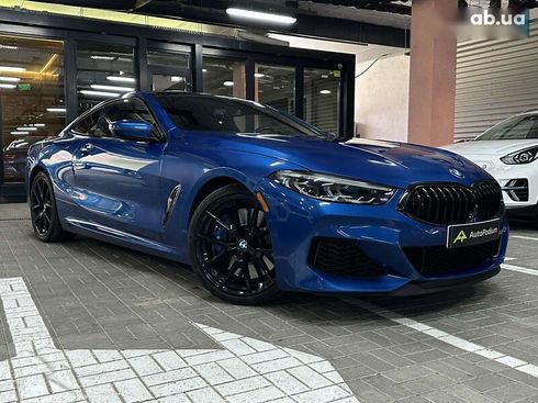 BMW 8 серия 2019 - фото 2