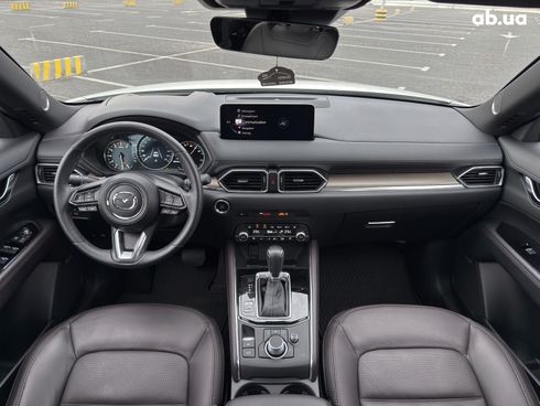 Mazda CX-5 2022 белый - фото 41