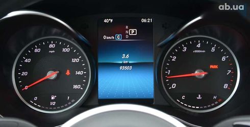 Mercedes-Benz C-Класс 2019 - фото 24