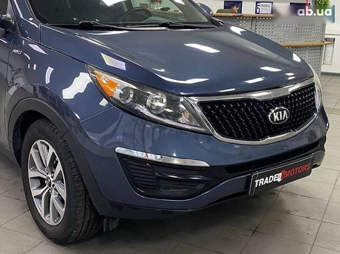 Kia Sportage 2015 - фото 3