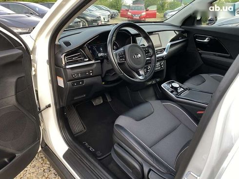 Kia Niro 2021 - фото 20