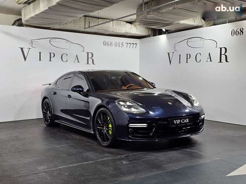 Porsche Panamera 2017 - фото 2