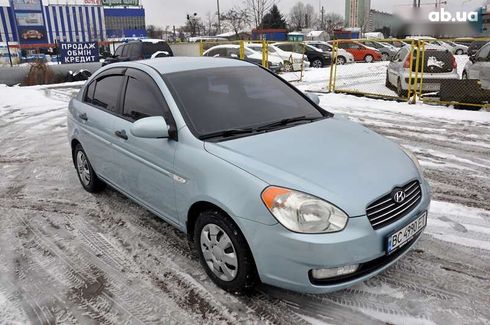 Hyundai Accent 2008 - фото 4