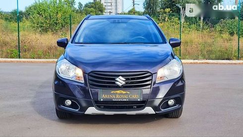 Suzuki SX4 2014 - фото 2