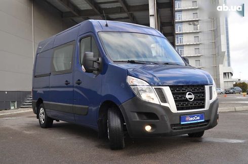 Nissan NV400 2018 - фото 11