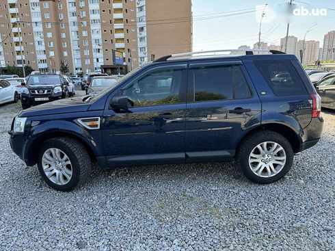 Land Rover Freelander 2007 - фото 8