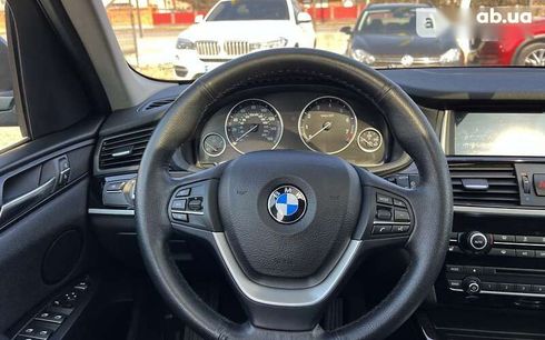 BMW X3 2017 - фото 14
