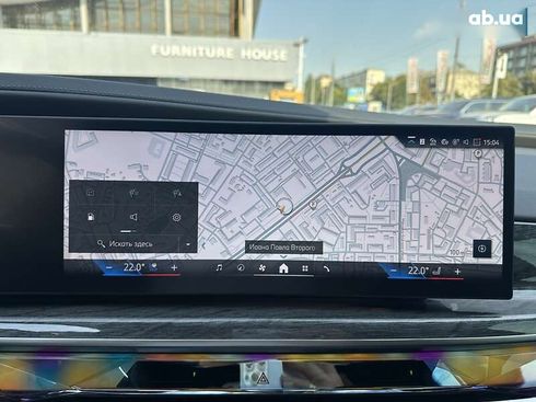 BMW 7 серия 2024 - фото 21