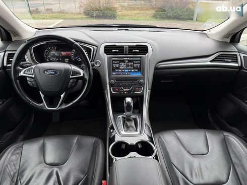 Ford Mondeo 2015 - фото 25