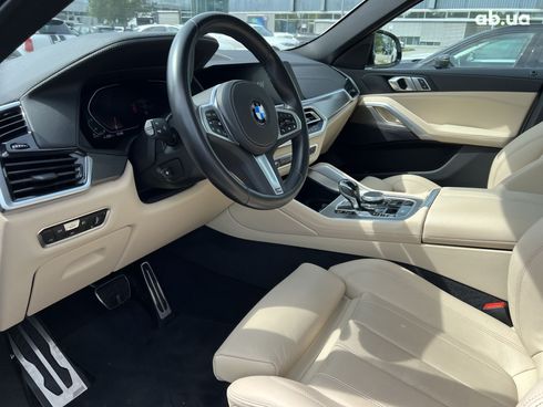 BMW X6 2023 - фото 17