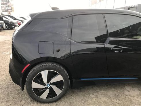 BMW i3 2016 черный - фото 7