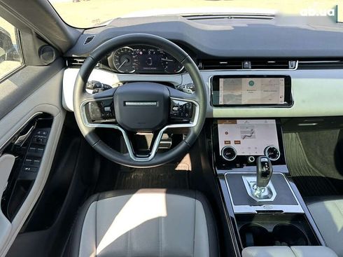 Land Rover Range Rover Evoque 2023 - фото 19