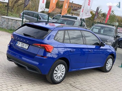 Skoda Kamiq 2021 - фото 15