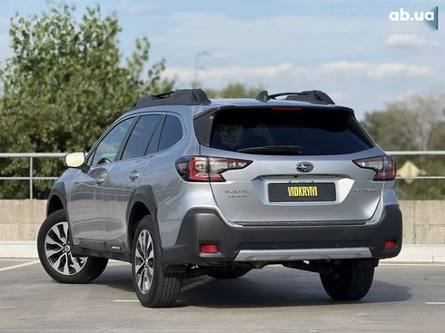 Subaru Outback 2022 - фото 17