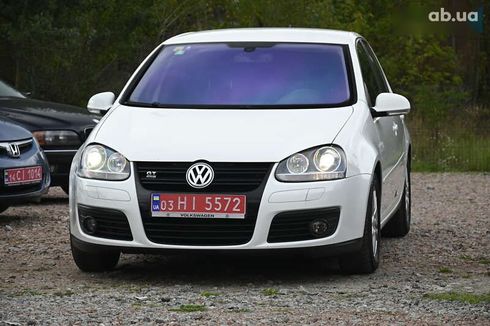 Volkswagen Golf 2008 - фото 6