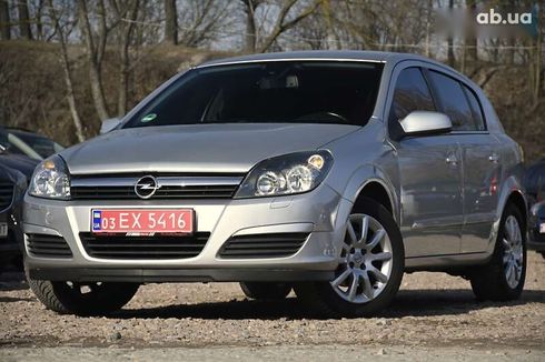 Opel Astra 2005 - фото 6