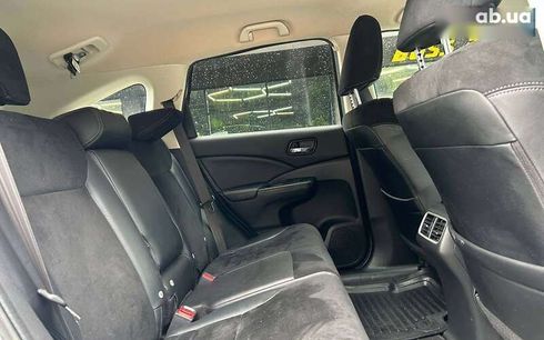 Honda CR-V 2015 - фото 13