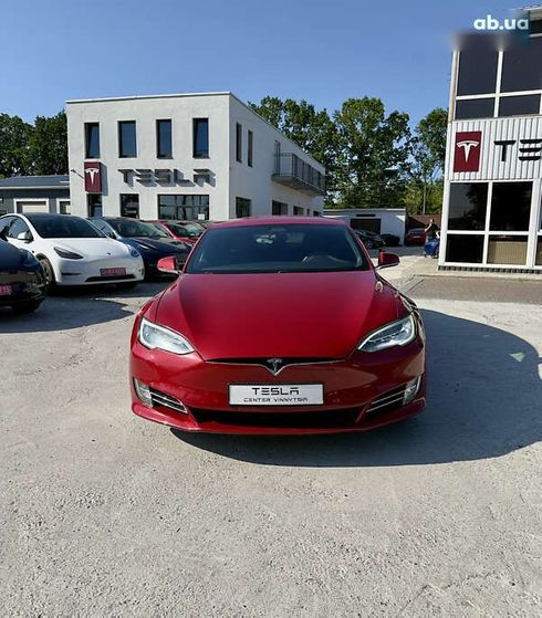 Tesla Model S 2017 - фото 7