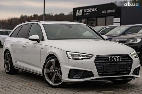 Audi A4 2019 - фото 6