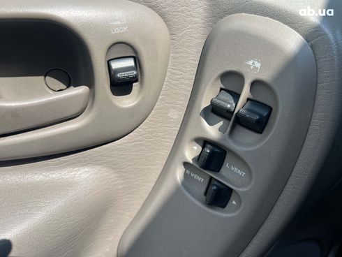 Chrysler Voyager 2001 серый - фото 28