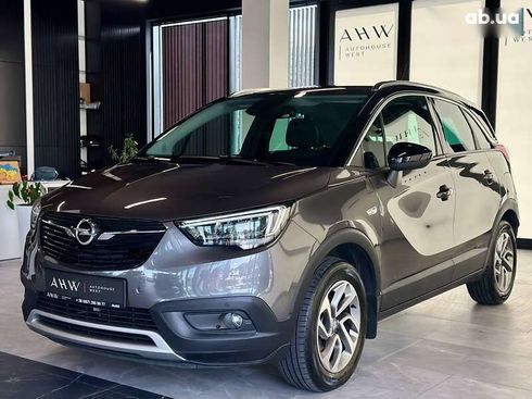 Opel Crossland X 2019 - фото 9