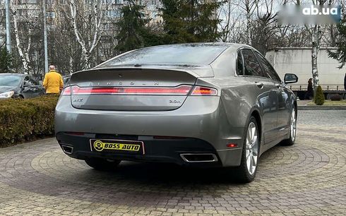 Lincoln MKZ 2015 - фото 7