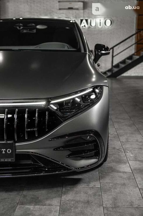 Mercedes-Benz EQS-Класс 2022 - фото 15