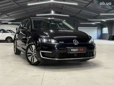 Купити Volkswagen e-Golf бу в Україні - купити на Автобазарі