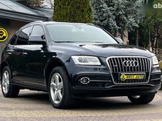 Купити Audi Q5 бу в Україні - купити на Автобазарі