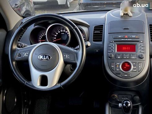 Kia Soul 2013 - фото 13