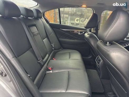 Infiniti Q50 2017 - фото 29