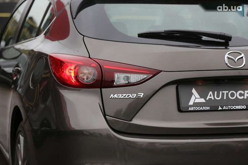 Mazda 3 2017 - фото 8