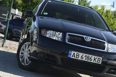 Skoda Fabia 2007 - фото 4