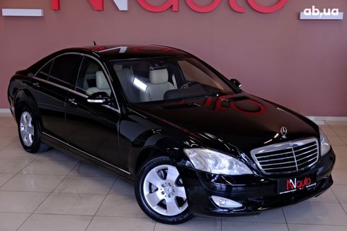 Mercedes-Benz S-Класс 2007 - фото 4