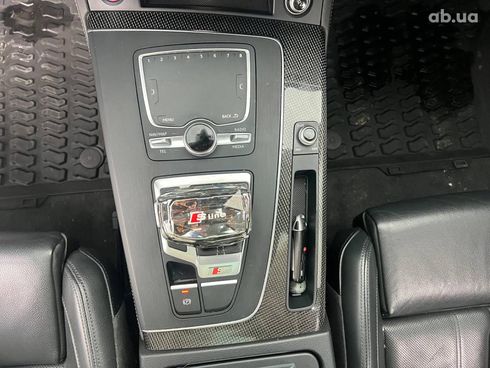 Audi SQ5 2017 черный - фото 31
