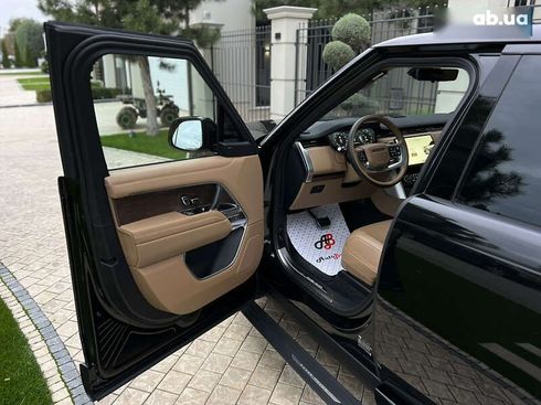 Land Rover Range Rover 2023 - фото 24
