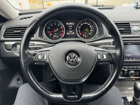 Volkswagen Passat 2016 - фото 21