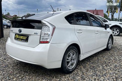 Toyota Prius 2010 - фото 6