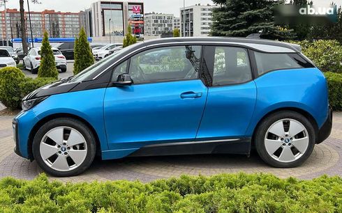 BMW i3 2018 - фото 4