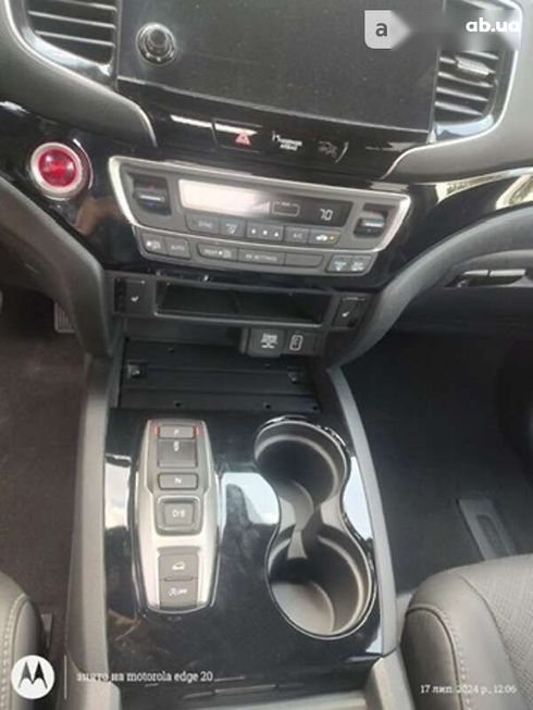 Honda Passport 2019 - фото 17