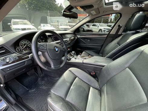 BMW 5 серия 2013 - фото 23