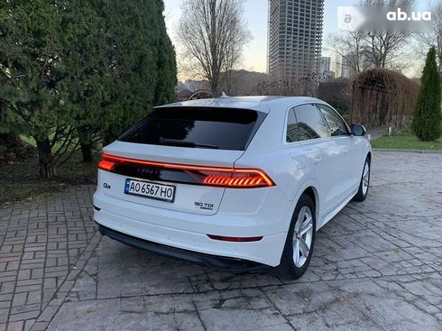 Audi Q8 2020 - фото 16