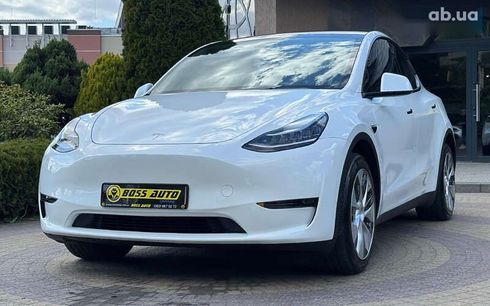 Tesla Model Y 2023 - фото 3