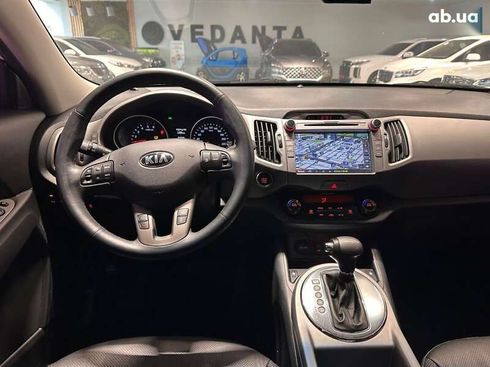 Kia Sportage 2015 - фото 12