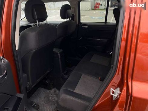 Jeep Patriot 2012 - фото 15