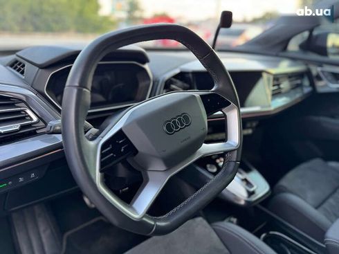 Audi Q4 e-tron 2023 - фото 22