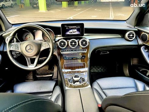 Mercedes-Benz GLC-Класс 2017 - фото 21