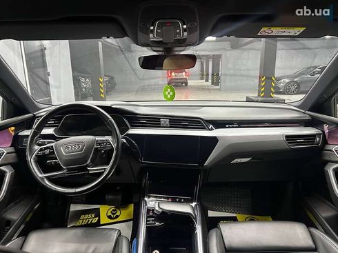 Audi E-Tron 2020 - фото 11