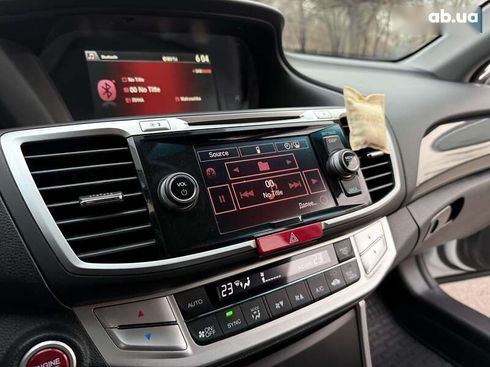 Honda Accord 2013 - фото 27