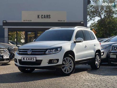 Volkswagen Tiguan 2015 - фото 3
